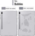 Zeking for Samsung Galaxy Tab S7 Plus/Tab S7 FE 5G/ T975/T970 Case, Anti-Scratch Ultra Slim Thin Anti-Scratch TPU Rubber Soft Skin Silicone Premiu...