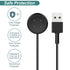 Kissmart Charger for Google Pixel Watch 2, Magnetic Charging Cable Cord for Pixel Watch 2 Smartwatch (1, Black)......