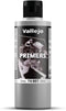 Vallejo - Surface Primer Color | Grey Acrylic Primer 200 ml (6.76 fl.oz.) | Matte Finish and Fast Drying | Perfect for Airbrushing and Great Adhes...
