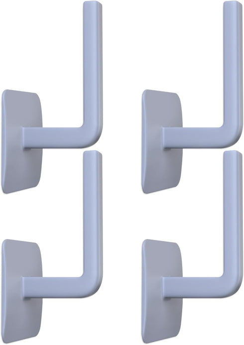 Hat Racks for Baseball Caps,Hat Rack for Wall Hat Organizer 4-Pack Hat Racks for?No Drilling Strong Hat Holder? Adhesive Hat Hooks for Wall,Hat Ho...