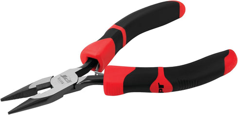 Performance Tool W30735 Non-Slip Grip Pliers with Precision Jaws and Cutting Edges, Hardened Steel Construction, US Patent #D704523S1...