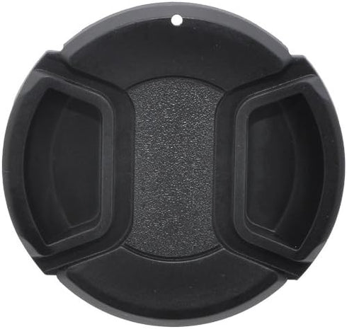 49mm Pro Series Snap On Lens Cap for All 49 MM Nikon, Canon, Panasonic, Pentax 35mm DA L F2.4 AL Lens, SMC DA 50-200mm f/4-5.6 ED WR Zoom Lenses a...