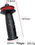 M14 Auxiliary Side Handle For Angle Grinder, Power Tools Accessories Quality Durable New Replacement Parts...