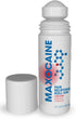 4% Lidocaine Roll On Plus 1% Menthol. Max Strength Instant Pain Relief & Powerful Tattoo Numbing Liquid Cream. Topical Anesthetic Gel Numbs Away A...