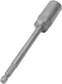 Utoolmart 1/4" Quick-Change Hex Shank 14mm Nut Setter Driver Drill Bit, 150mm Length, Metric No-magnetic 1 Pcs...