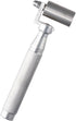 1.5" Stainless Steel Home Wallpaper Roofing Tools Seam Roller Wall Paper Construction Tool Seam Flat Roller Paint Tool...