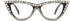Freckles Mark Bedazzled Rhinestone Bling sunglasses for Women Sparkly Diamond Glasses Vintage Retro Cat Eye...