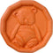 JBK Pottery Terracotta Brown Sugar Saver – Handmade Terra Cotta Sugar Keeper with Decorative Discs – Food-Safe Brown Sugar Keeper, Made in the USA...