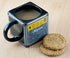 Spinning Hat Amp Tea and Coffee Mug, 5.11 x 5.11 5.11 inches, Black...