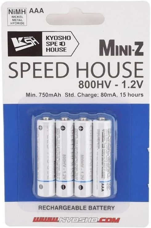 ?? SPEED HOUSE 800HV ?4??????????? (4pcs) 71998...