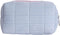 LYDZTION Plush Makeup Bag Cosmetic Bag for Women,Zipper Large Solid Color Travel Toiletry Bag Travel Make Up Toiletry Bag Washing Pouch...