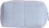 LYDZTION Plush Makeup Bag Cosmetic Bag for Women,Zipper Large Solid Color Travel Toiletry Bag Travel Make Up Toiletry Bag Washing Pouch...