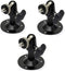Camera Bracket Mount Pack of 3 Metal Outdoor/Indoor Use Security Bracket for Oculus Rift Sensor CCTV Suvellicance System...