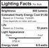 Bioluz LED 92 CRI E26 LED Bulb 60 Watt Dimmable Edison Bulbs Warm White Clear Pendant Light Bulbs UL Listed Title 20 High Efficacy Lighting 6-Pack...