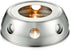 Round Base Stainless Steel Teapot Holder, Candle Heating Device Teapot Warmer Rack, Heater Heating Stove Rack...
