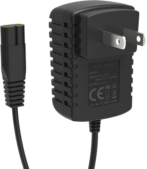 4.5V Charger for BaByliss PRO FX788 FX787 FX870 FX820 Clipper Trimmers Power Cord AC Adapter Suplly...