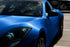 VViViD Metallic Blue Brushed Metal Vinyl Wrap Roll XPO Air Release Technology (1ft x 5ft)...