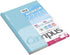 KOKUYO Campus Feels Flat Notebooks, Dot A 7mm Ruled, Semi-B5, 30 Sheets, 30 Lines, Pack of 3, Blue, Green and Pink, Japan Import (NO-FL3CATX3)...