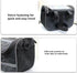 Bike Handlebar Bags Multifunctional Bicycle Bags removable Bike Front Bags removable Bicycle Accessory Bags Scooter Bags Electric Bicycle Head Bag...