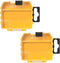 2PCS #DT70800-QZ Small Bit Storage Case Pack #DT70800 TSTAK Parts Box Quality Durable New Replacement Parts For DeWalt...