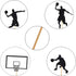 Basketball Cupcake Toppers, Fruit Food Dessert Picks Cake Topper for Boys Kids Birthday Sport Theme Party Baby Shower Christmas Decoration (24PCS)...