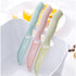 6 Pack Ceramic Paring Knife with Knife Cover, Lightweight Ceramic Knives, Fruit and Vegetable Small Knife (Ceramic, Mix)...