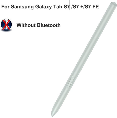 Green Galaxy Tab S7 FE Pen for Samsung Galaxy Tab S7 FE S Pen Stylus Pen Replacement +Free 5 Tips for Samsung Galaxy Tab S7 FE Stylus S Pen...