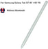 Green Galaxy Tab S7 FE Pen for Samsung Galaxy Tab S7 FE S Pen Stylus Pen Replacement +Free 5 Tips for Samsung Galaxy Tab S7 FE Stylus S Pen...