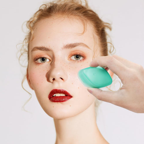 YuCool Sunscreen Applicator, 2 Pack Sunblock Buddy Brush Set, Sunscreen Applicator for Kids, Travel Friendly for Sun Lotion Applicator Sun Cream B...