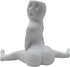 Funny Halloween Big Booty Ghost Planter Display Gag Hilarious Air Plant Display-Big Booty Ghost Holder Funny Gift Butt Planter Resin Air Fern Stan...