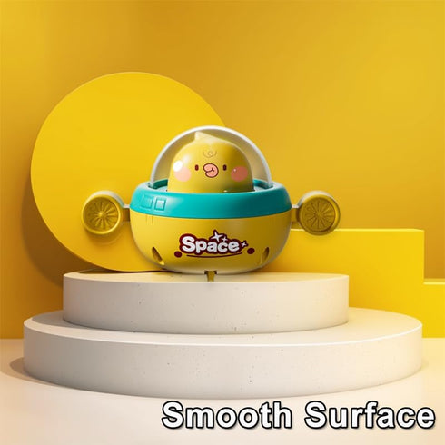 Animal Car Toddler Toys,Press and Go Toy Cars for Toddlers 1-3,1 Year Old Boy Birthday Gift,Space Theme Infant Car Toys for 1 Year Old Boy and Gir...