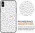 2 Pack Cute Cheetah Print for iPhone X/XS 5.8" Phone Case,Luxury Leopard Pattern Design Cases Soft Silicone TPU Shockproof Protective Cover for Wo...