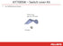 Fill-Rite KIT700SW Kit, Switch LEVER 700 Series...