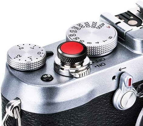 ProMaster Deluxe Soft Shutter Button - Black/Red, (Model 2089)...
