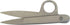 Tailor Scissors and Thread Nippers Set - Includes 8" Heavy Duty Tailor Scissors and 4.5" Thread Nippers...