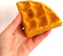Nice purchase Artificial Fake Cake Food Simulation Realistic Imitation Faux Waffle Cake Replica Pastries Dessert for Decoration Display Props Mode...