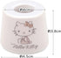 Skater TBST1-A Toothbrush Stand, Toothbrush Holder, Hello Kitty, Line Design, Sanrio...