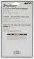 Astro 4655 6-Inch Hand Sanding Block for Round Discs...