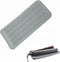 1 silicone curling iron heat-resistant cover, portable travel anti-scald mat, beauty and hair care tool....