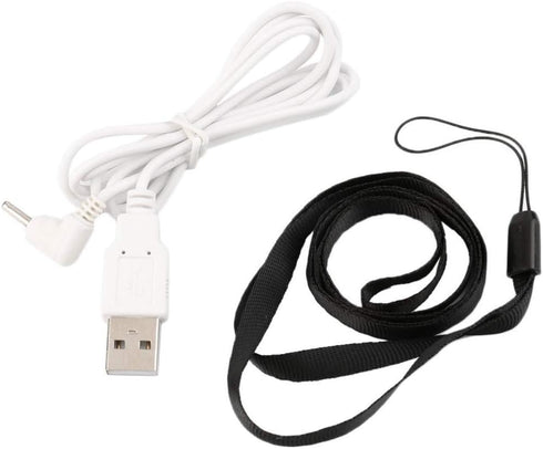 Yimart Portable Rechargeable Electric Bladeless USB Mini Air Conditioning Refrigeration Blower Dryer Fan For Eyelash Extension (Blue)...