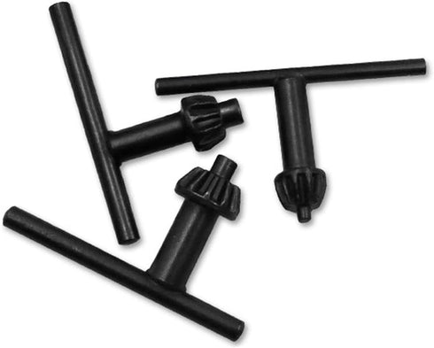 6IN1 Drill Chuck Key Wrench Electric Drill Clamping Tool 6 Sizes Electric Hand Drill Chuck Wrench Tool Part Drill Chuck Keys...