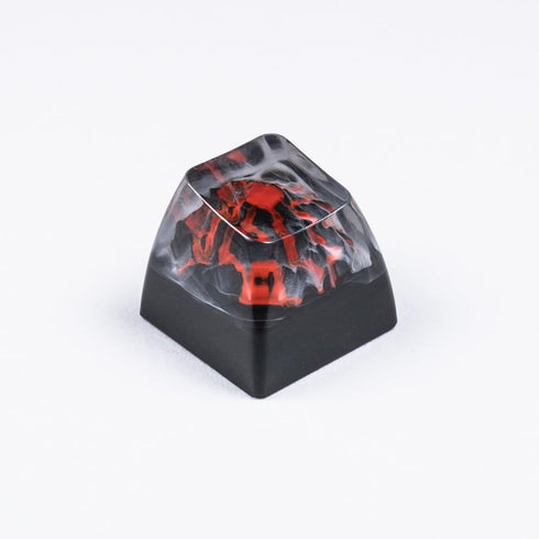 Artisan Keycaps Famous Landscape Series Resin Esc Keycap for Mechanical Keyboard (St.Helens Volcano Keycap)...
