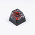 Artisan Keycaps Famous Landscape Series Resin Esc Keycap for Mechanical Keyboard (St.Helens Volcano Keycap)...