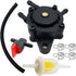 Gas Fuel Oil Pump compatible with Predator 22 HP 670cc V-Twin Horizontal Engine Motor 61614...