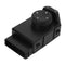 Front Left Side Door Mirror Switch, Power Side Mirror Switch, 6010093AA Car Rearview Mirror Control Switch Replacement for Jeep Liberty 2000?2003...
