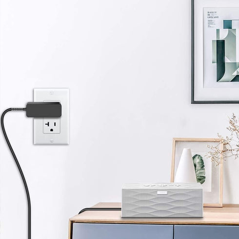 HKY AC Charger for Jawbone Big Jambox Speaker J2011-03 02 01 Jawbone JAMBOX Bluetooth Speaker J2011-03-US J2011-02-US J2011-01-US J2011-03-USPWR H...