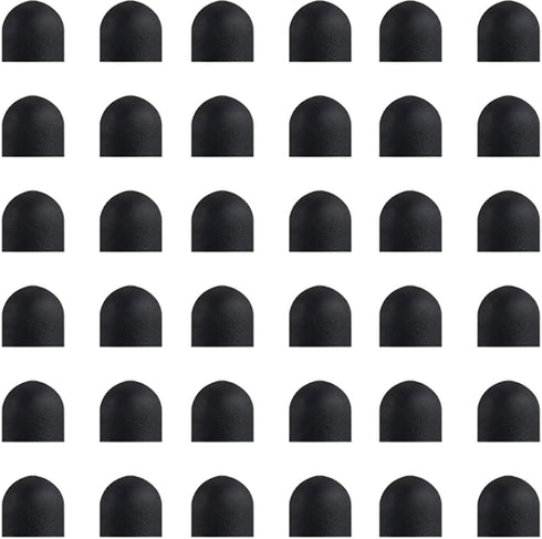 36Pcs Linfanc Stylus Rubber Tips for Stylus Pens, 0.24inch (6mm) Diameter......