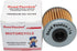 Road Passion High Performance Oil Filter for HONDA TRX450R 450 06-09 2012 TRX450 R 444 04-05 TRX450ER 450 06-09 12-14(pack of 5)...