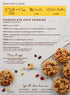 Simple Mills Almond Flour Baking Mix, Chocolate Chip Cookie Dough Mix - Gluten Free, Plant Based, 9.4 Ounce (Pack of 1)...