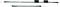 Dorman 924-351 Rear Right Door Latch Release Cable Compatible with Select Ford Models (OE FIX)...